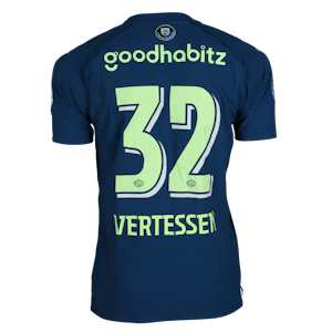 Yorbe Vertessen PSV shirt