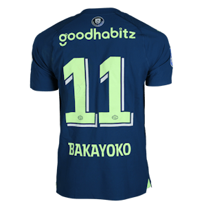 Maillot de Johan Bakayoko (PSV)