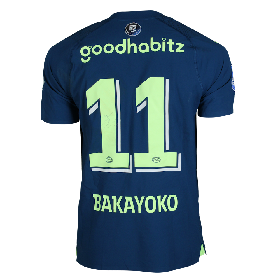 Maillot de Johan Bakayoko (PSV)