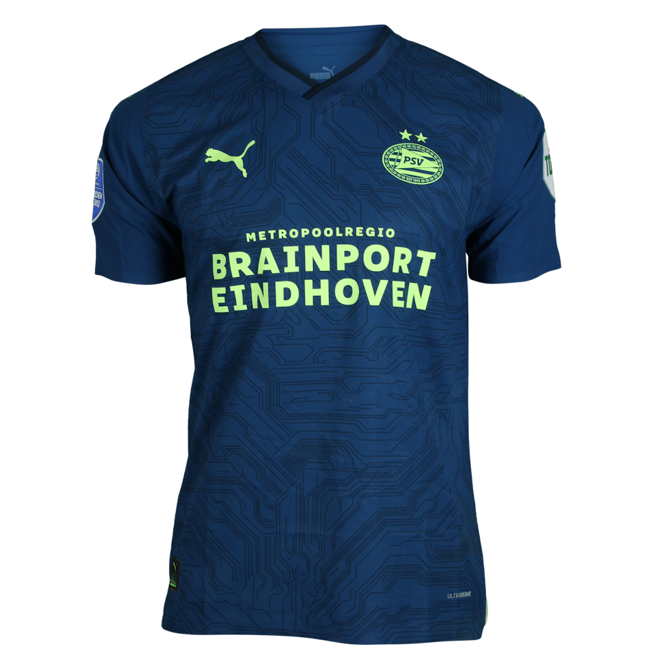 Maillot de Johan Bakayoko (PSV)