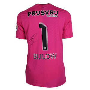 Justin Bijlow Feyenoord shirt