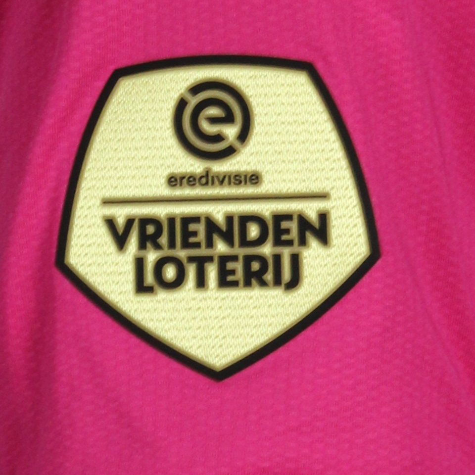 Justin Bijlow Feyenoord shirt