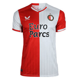 Ramiz Zerrouki Feyenoord jersey