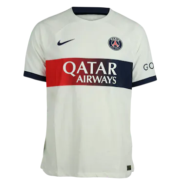 Paris Saint-Germain-Trikot von Kylian Mbappé
