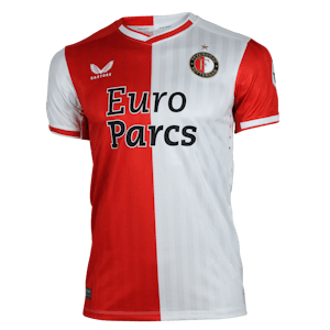 Marcos López Feyenoord jersey