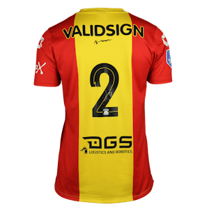 Mats Deijl Go Ahead Eagles jersey