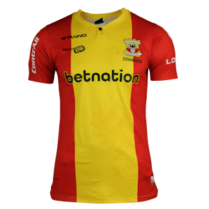 Oliver Valaker Edvardsen Go Ahead Eagles camisa.