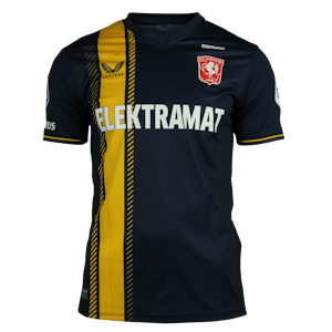 Manfred Ugalde FC Twente forması