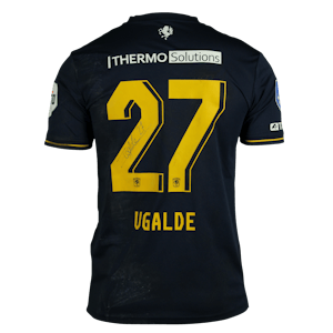 Manfred Ugalde FC Twente forması