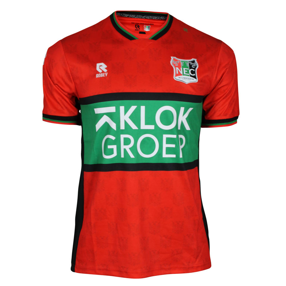 Lasse Schöne NEC shirt
