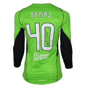 Diant Ramaj Ajax forması