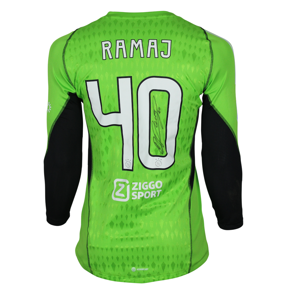Diant Ramaj Ajax forması