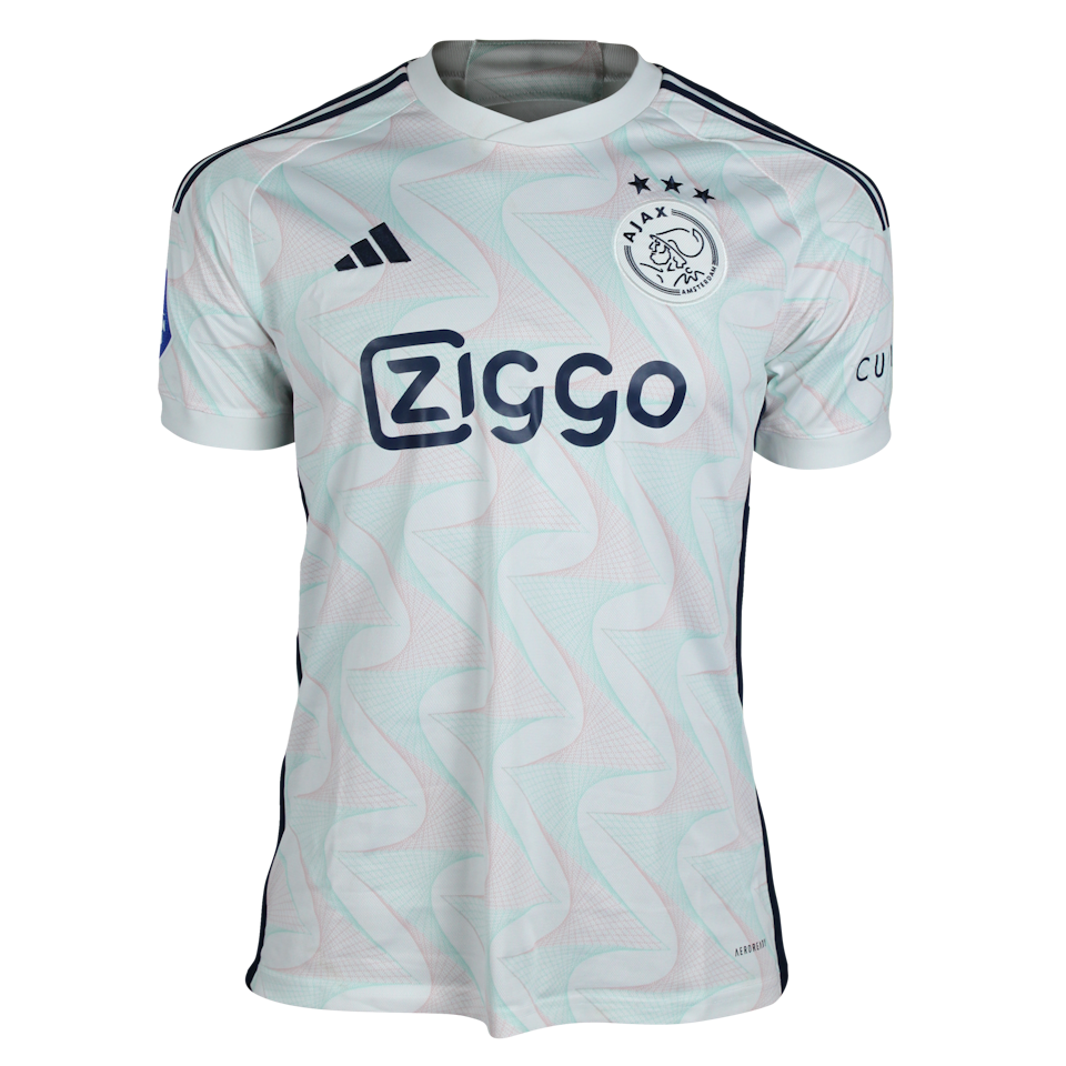 Camisa de Anton Gaaei Ajax