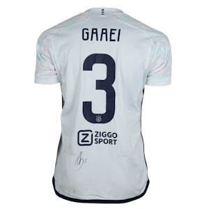Camisa de Anton Gaaei Ajax