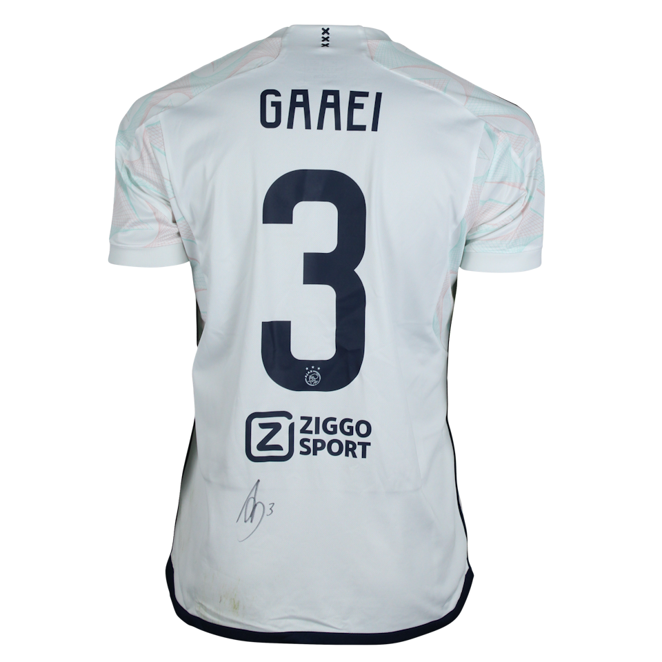 Camisa de Anton Gaaei Ajax