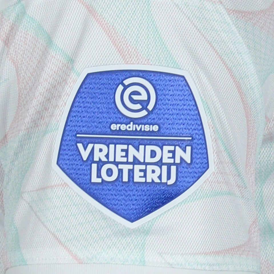 Kenneth Taylor Ajax shirt