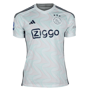 Kenneth Taylor Ajax shirt