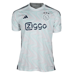 Benjamin Tahirović Ajax shirt