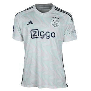 Brian Brobbey Ajax shirt