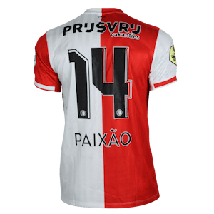 Maglia di Igor Paixão (Feyenoord)