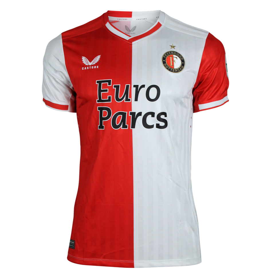 Maglia di Igor Paixão (Feyenoord)