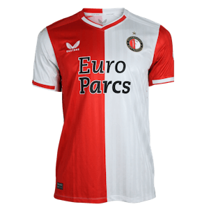 Ayase Ueda 上田綺世 Feyenoord shirt