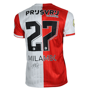Antoni-Djibu Milambo Feyenoord forması