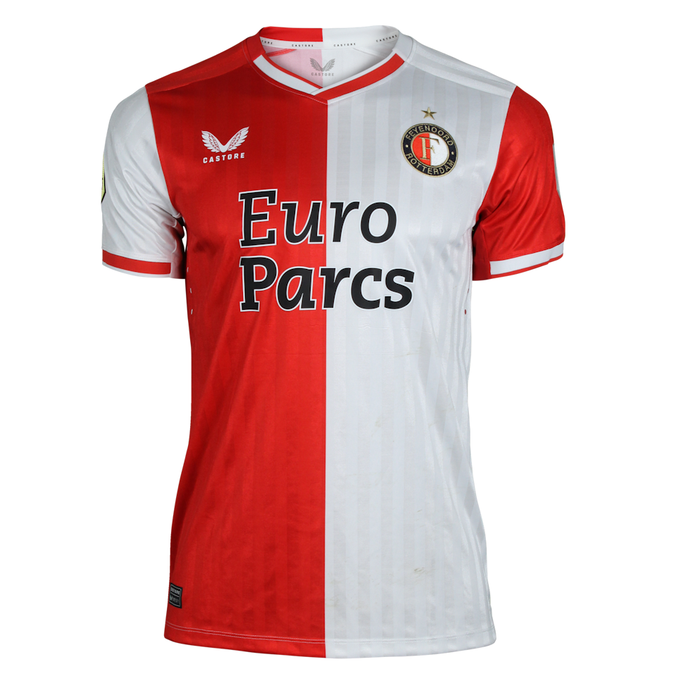 Antoni-Djibu Milambo Feyenoord forması