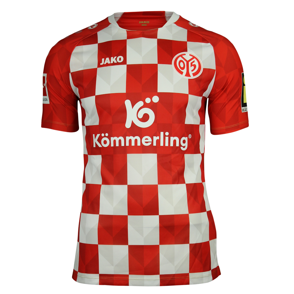 Tom Krauß Mainz 05 shirt