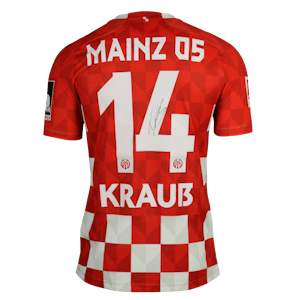 Tom Krauß Mainz 05 shirt