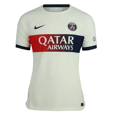 来自Paris Saint-Germain的Layvin Kurzawa球衣