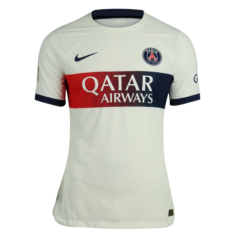 Gonçalo Ramos Paris Saint-Germain shirt