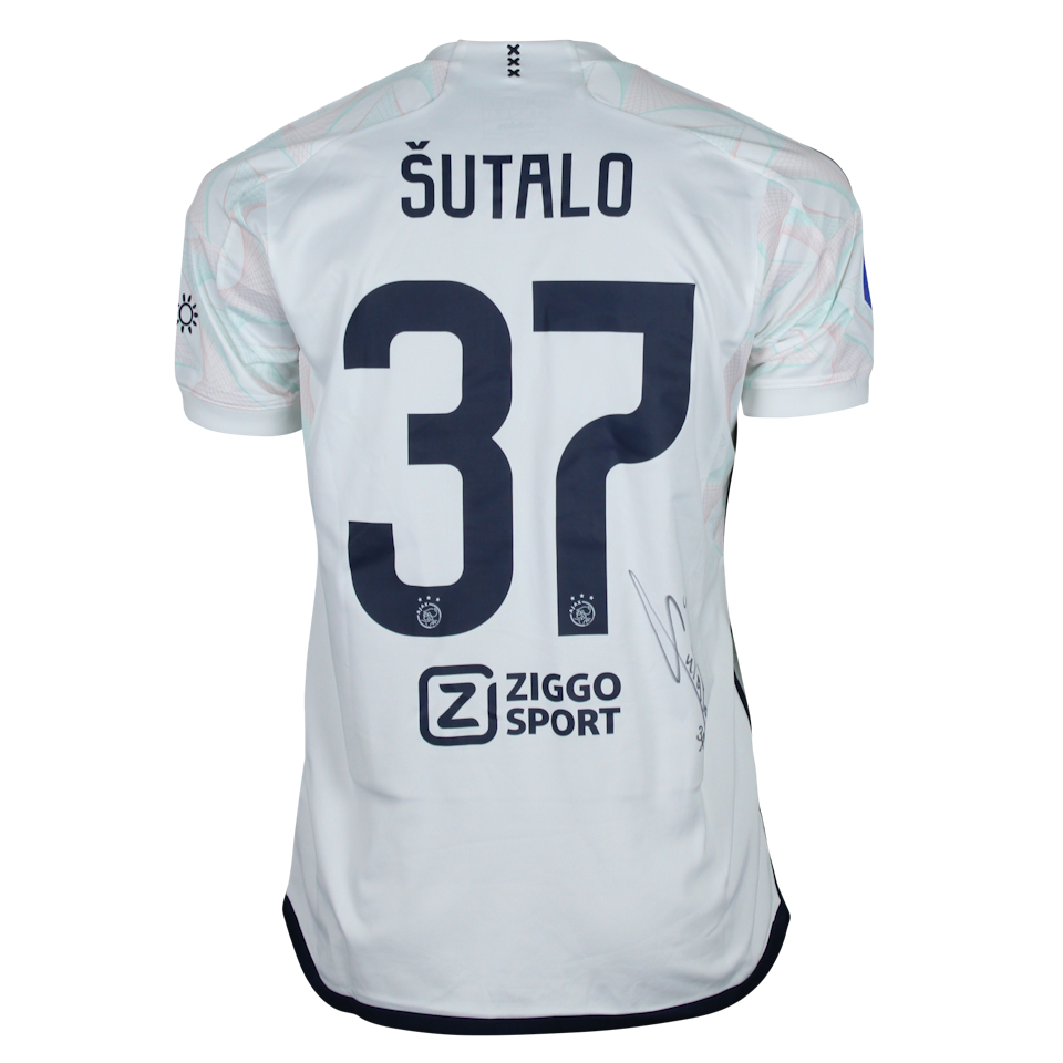 Josip Šutalo Ajax shirt