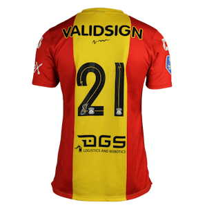 Enric Llansana Go Ahead Eagles forması