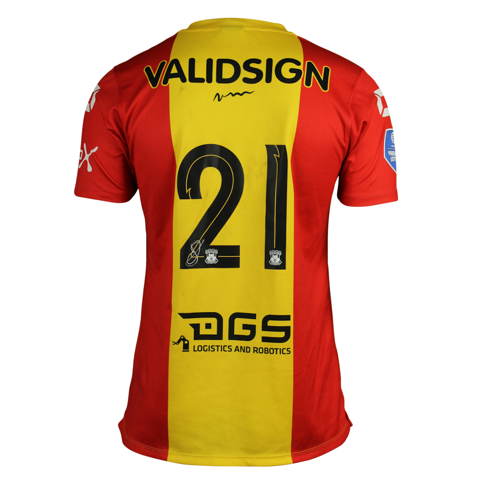 Enric Llansana Go Ahead Eagles forması