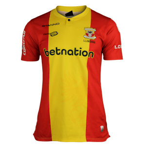 Enric Llansana Go Ahead Eagles forması