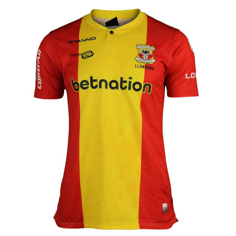 Enric Llansana Go Ahead Eagles forması