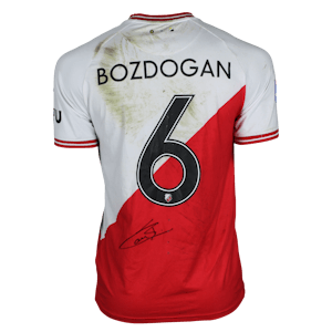 Can Bozdoğan FC Utrecht shirt