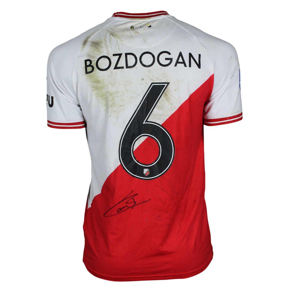 Can Bozdoğan FC Utrecht shirt
