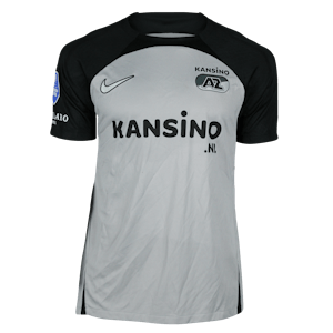 Jordy Clasie AZ Alkmaar shirt