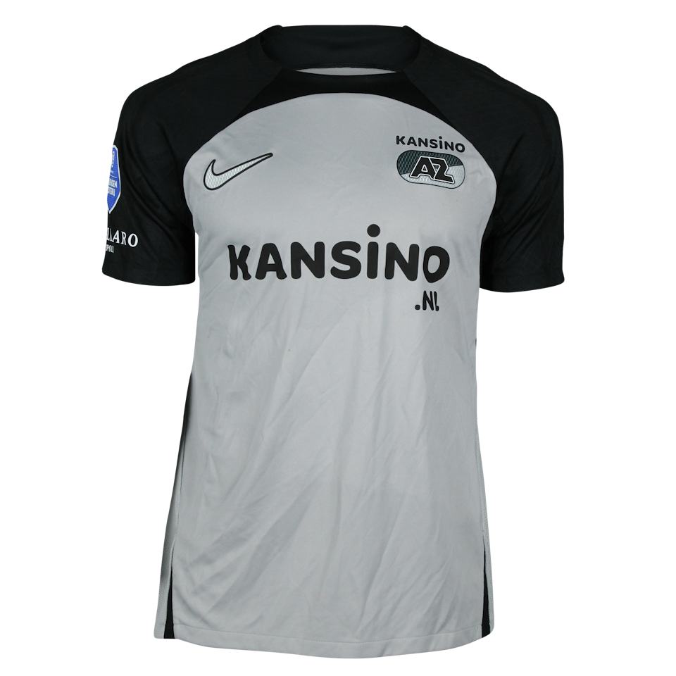 Jordy Clasie AZ Alkmaar shirt