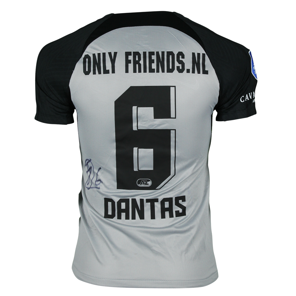 Tiago Filipe Oliveira Dantas AZ Alkmaar jersey
