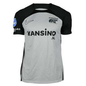 Vangelis Pavlidis AZ Alkmaar jersey