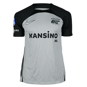 Ruben van Bommel AZ Alkmaar shirt