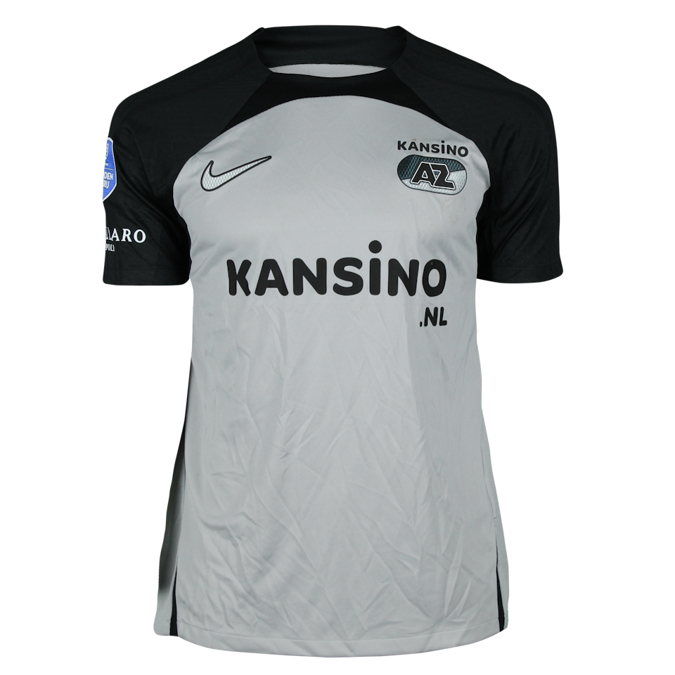 Ruben van Bommel AZ Alkmaar shirt