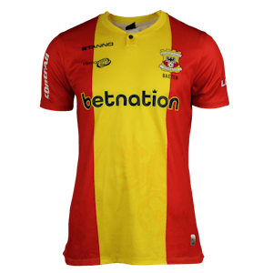 Thibo Baeten Go Ahead Eagles jersey