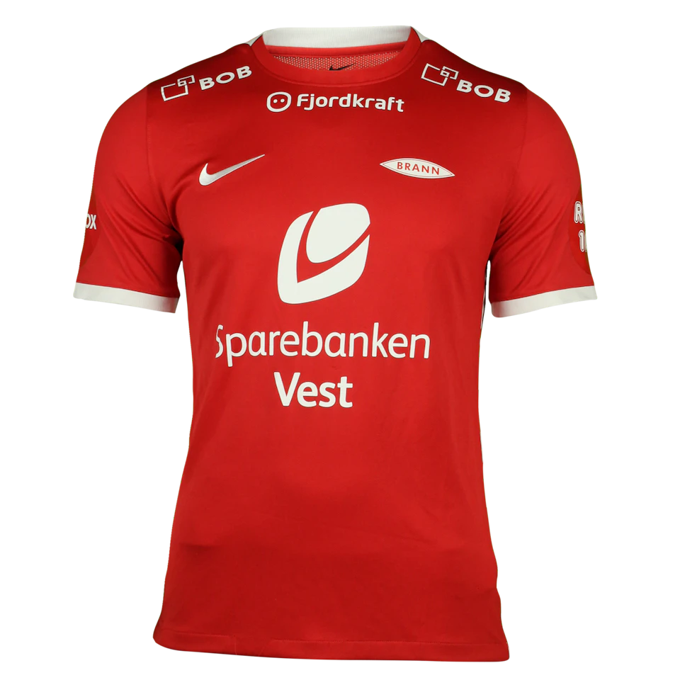 Maillot de Thore Baardsen Pedersen (SK Brann)