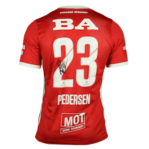 Thore Baardsen Pedersen SK Brann shirt