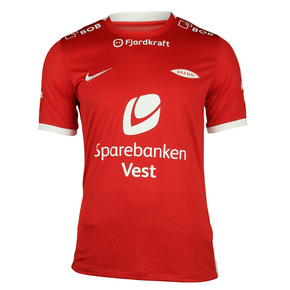 Fredrik Knudsen SK Brann jersey