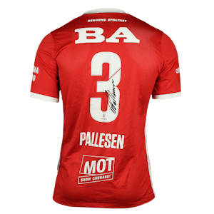 Fredrik Knudsen SK Brann jersey